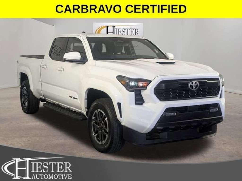Used 2024 Toyota Tacoma TRD Sport Truck Double Cab