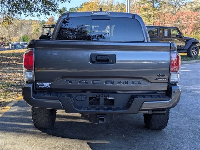 2022 Toyota Tacoma TRD Sport V6 photo 2