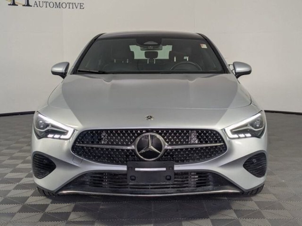 Used 2025 Mercedes-Benz CLA CLA 250 Coupe