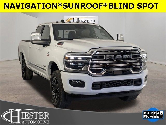 2025 RAM Ram 2500 Pickup Limited's photo