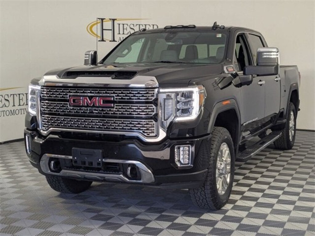 Certified 2023 GMC Sierra 2500 HD Denali Truck Crew Cab
