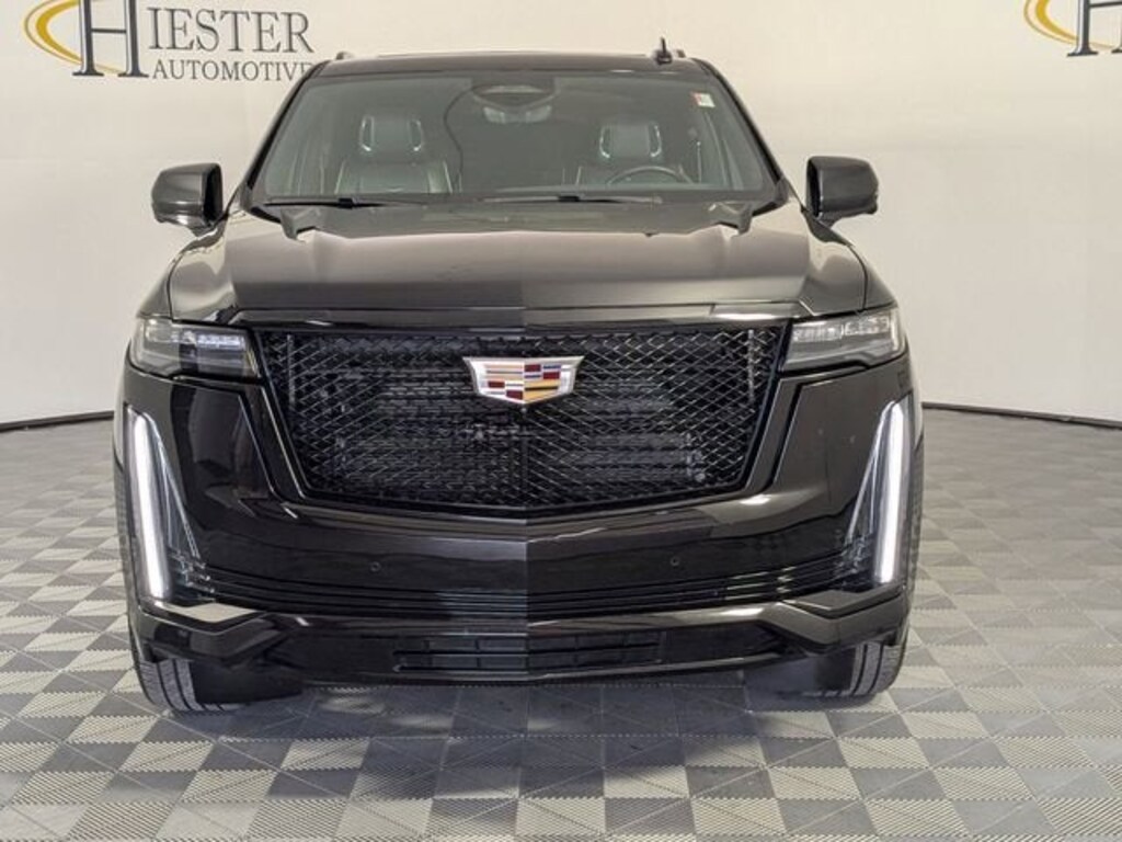 Used 2024 CADILLAC Escalade Sport SUV
