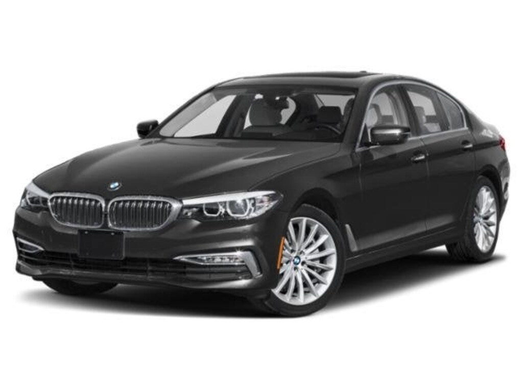 Used 2019 BMW 5 Series 530i Sedan