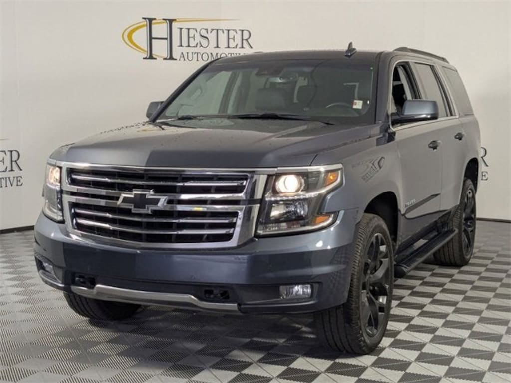 Used 2019 Chevrolet Tahoe LT SUV