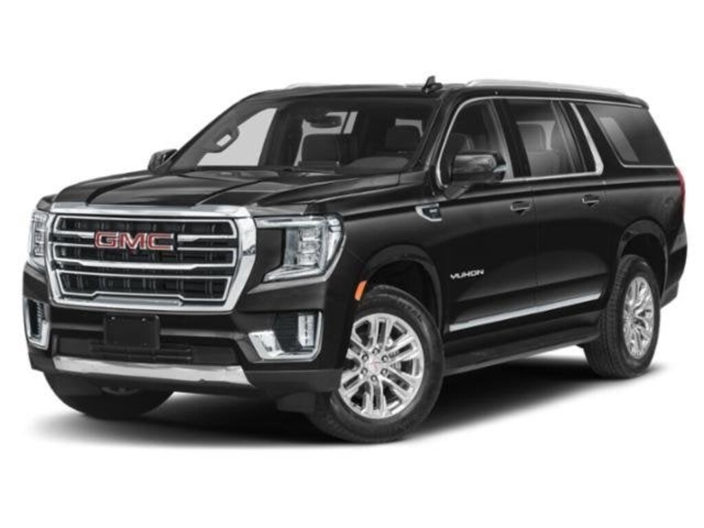 Used 2023 GMC Yukon XL SLT SUV