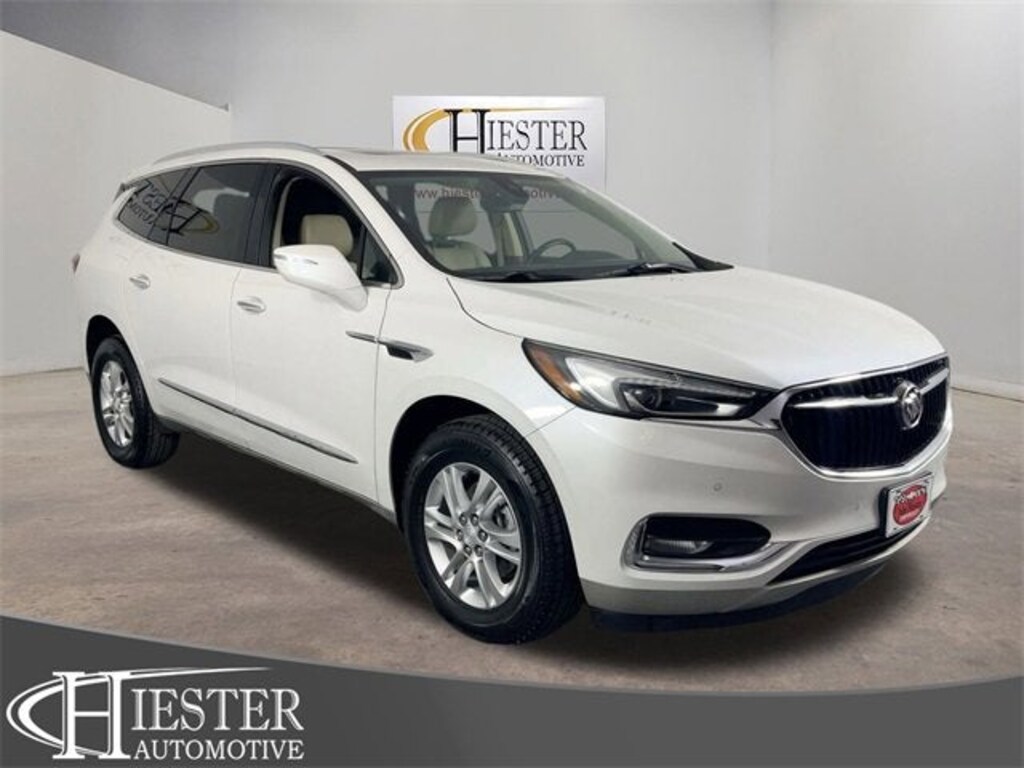 Used 2018 Buick Enclave Premium SUV