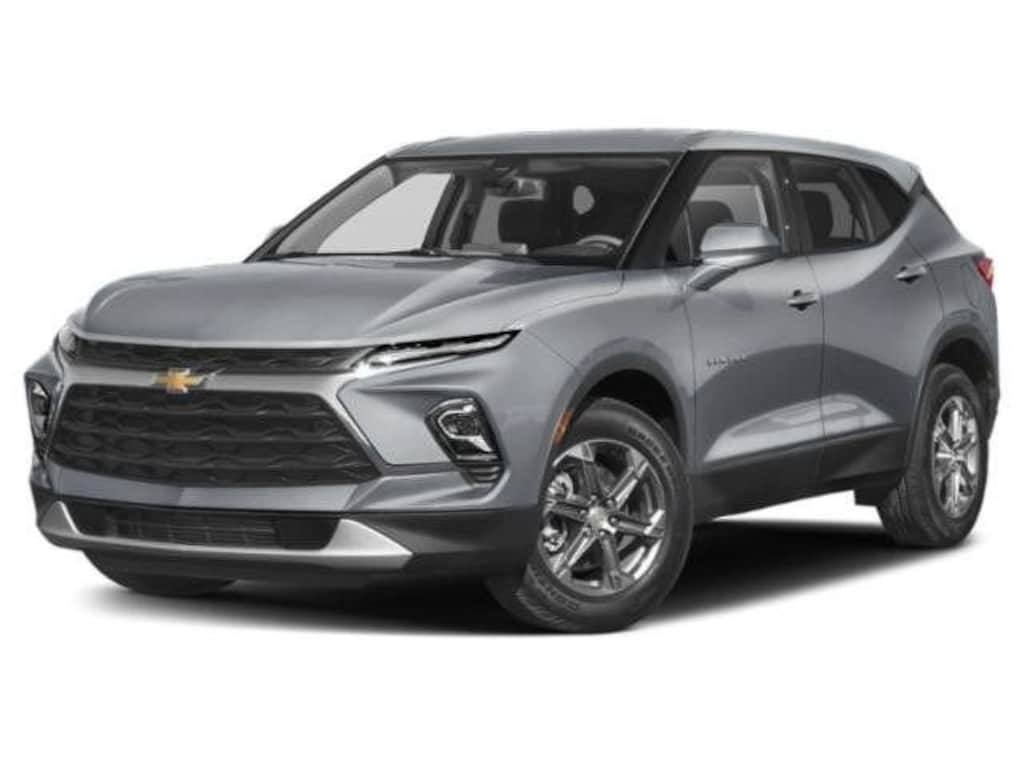 Used 2025 Chevrolet Blazer 2LT SUV