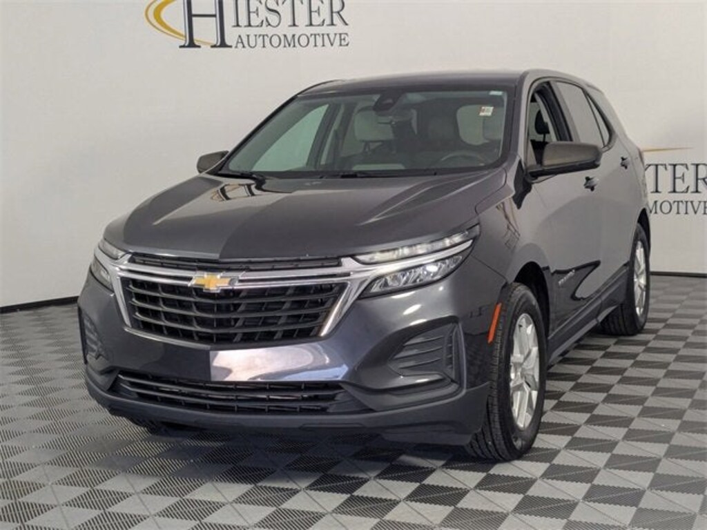 Used 2022 Chevrolet Equinox LS SUV