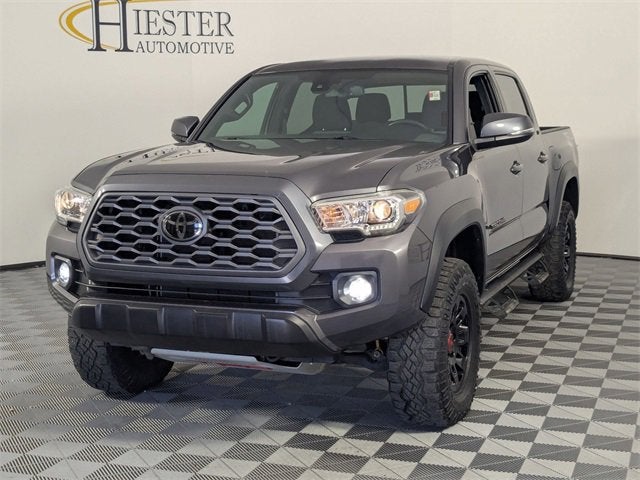 2021 Toyota Tacoma TRD Off-Road V6 photo 4