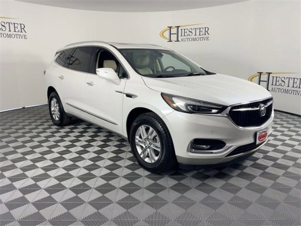 Used 2018 Buick Enclave Premium SUV