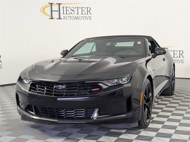 2023 Chevrolet Camaro LT1 photo 4