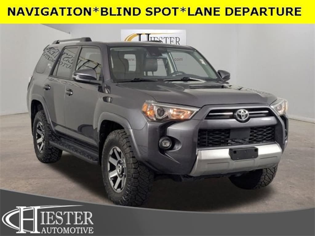 Used 2023 Toyota 4Runner TRD Off Road Premium SUV