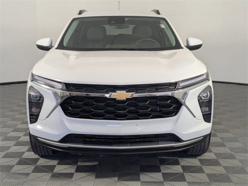 Certified 2025 Chevrolet Trax LT SUV