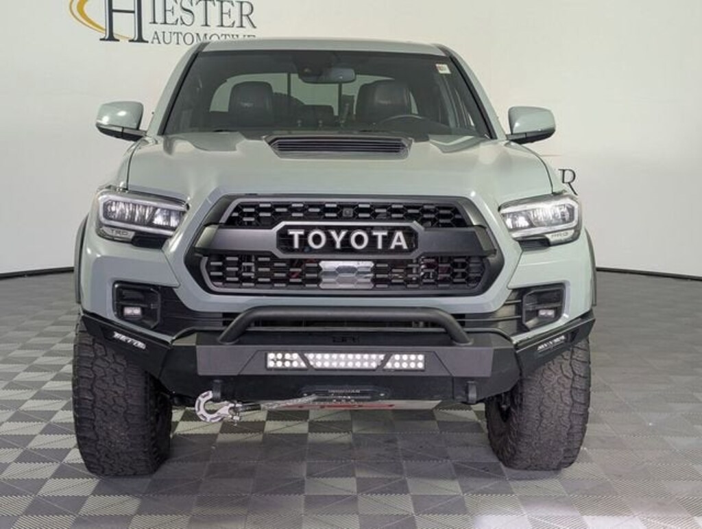 Used 2021 Toyota Tacoma 4WD SR Truck Double Cab