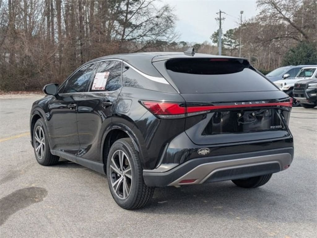 Used 2024 Lexus RX RX 350 SUV