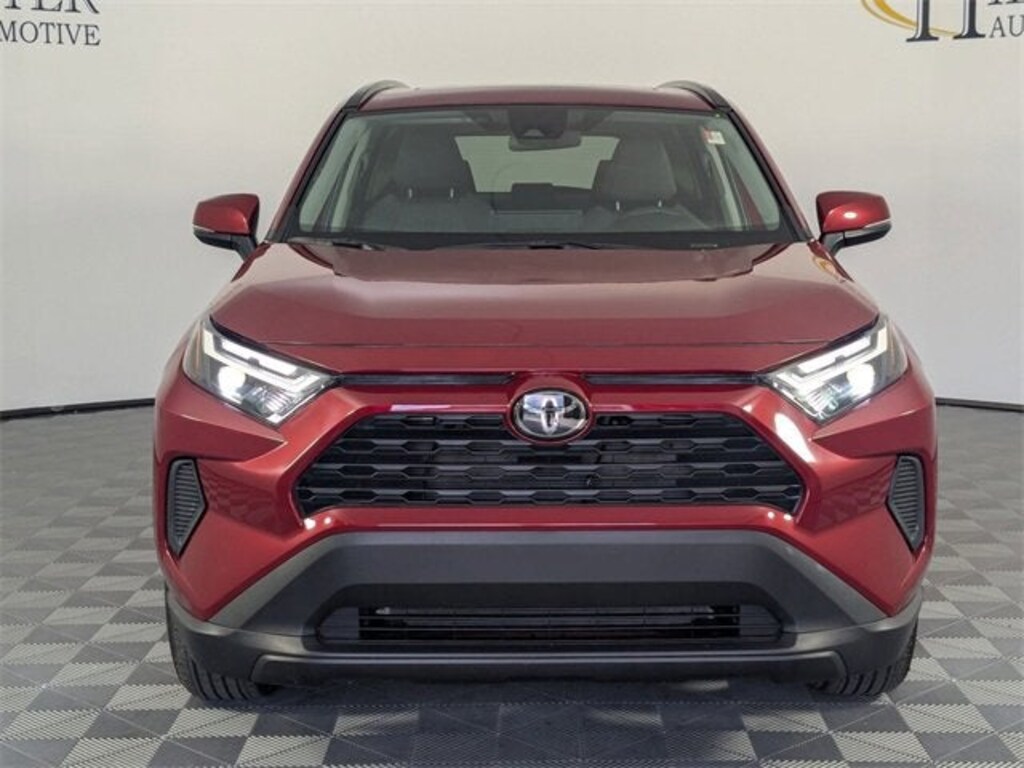 Used 2024 Toyota RAV4 XLE SUV