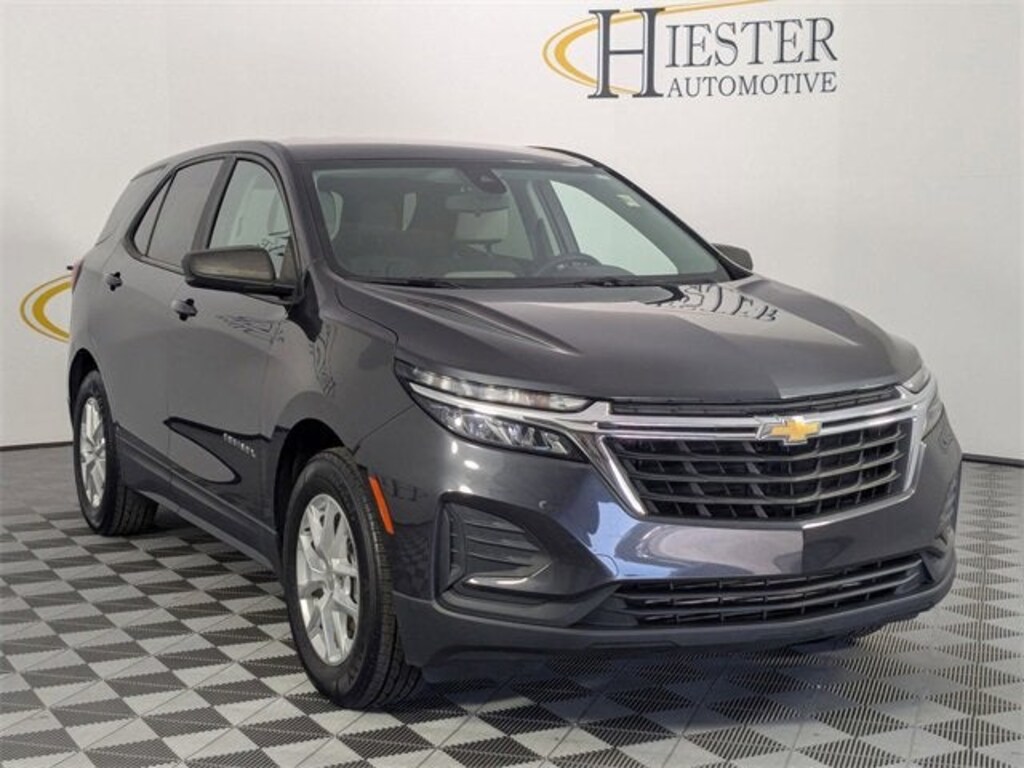 Used 2022 Chevrolet Equinox LS SUV