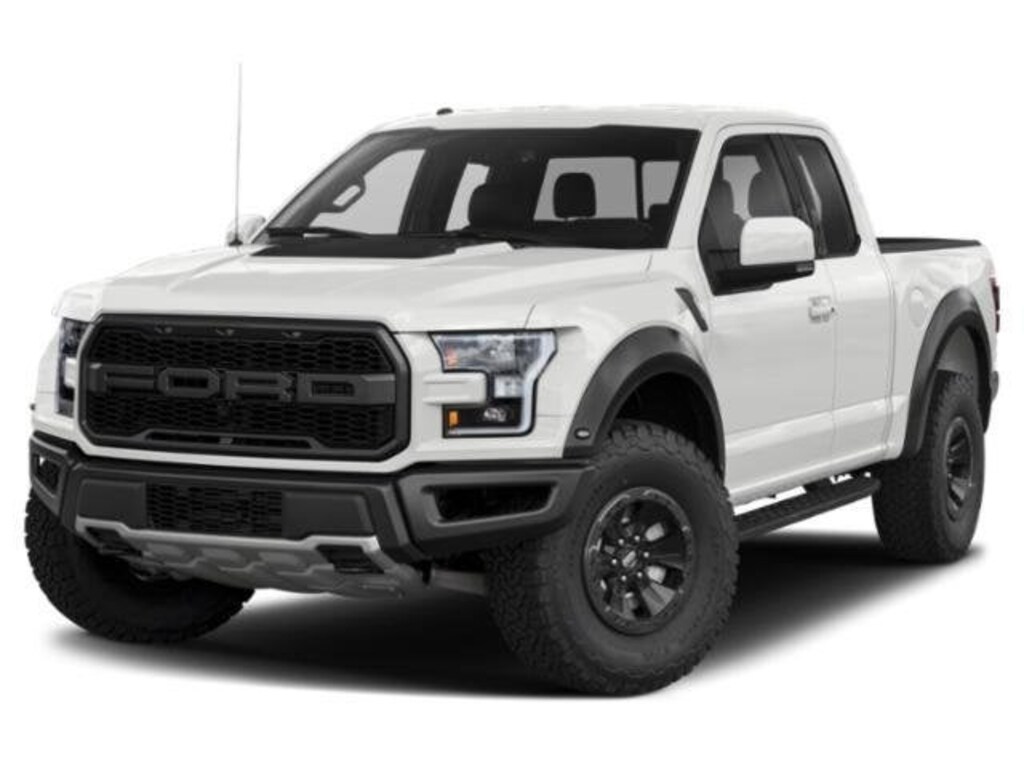 Used 2020 Ford F-150 Raptor Truck SuperCab Styleside