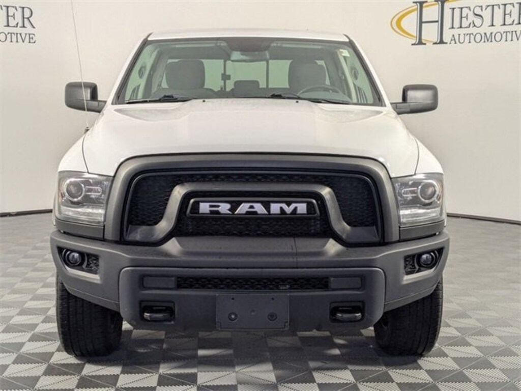 Used 2020 Ram 1500 Classic Warlock Truck Quad Cab