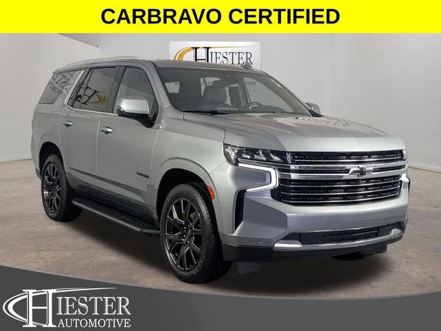 2023 Chevrolet Tahoe