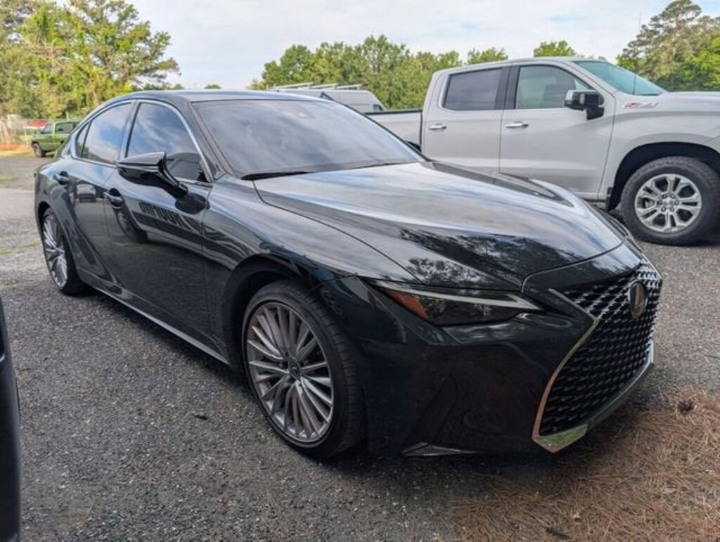 Used 2023 Lexus IS 300 IS 300 Sedan