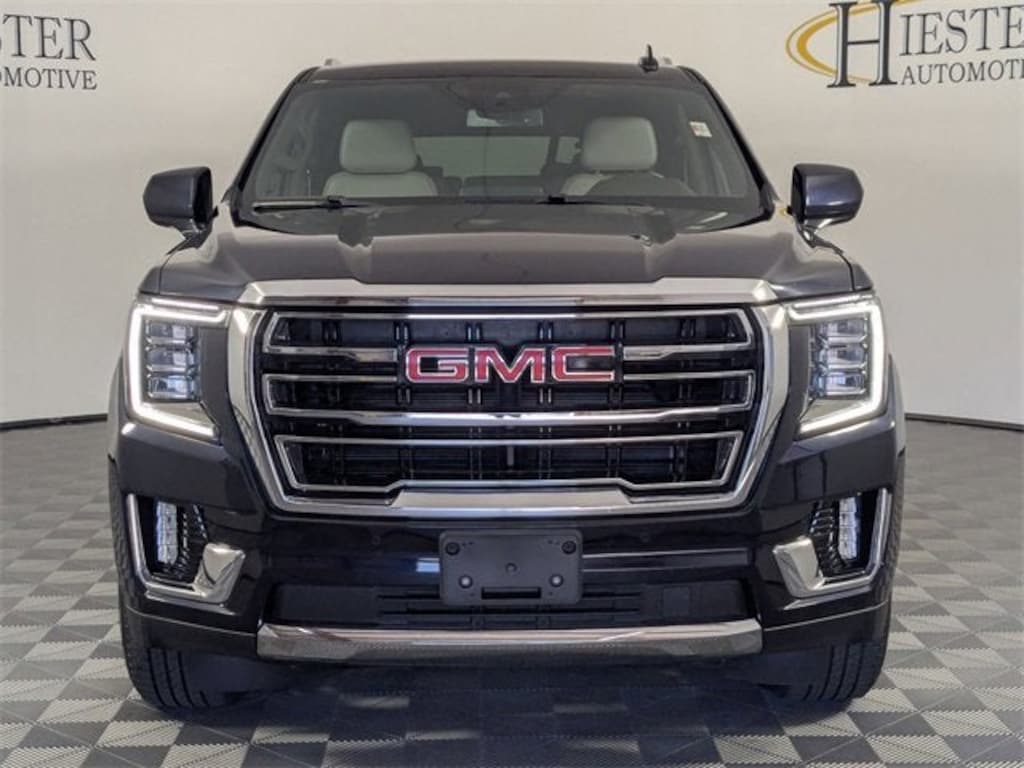 Certified 2023 GMC Yukon XL SLT SUV