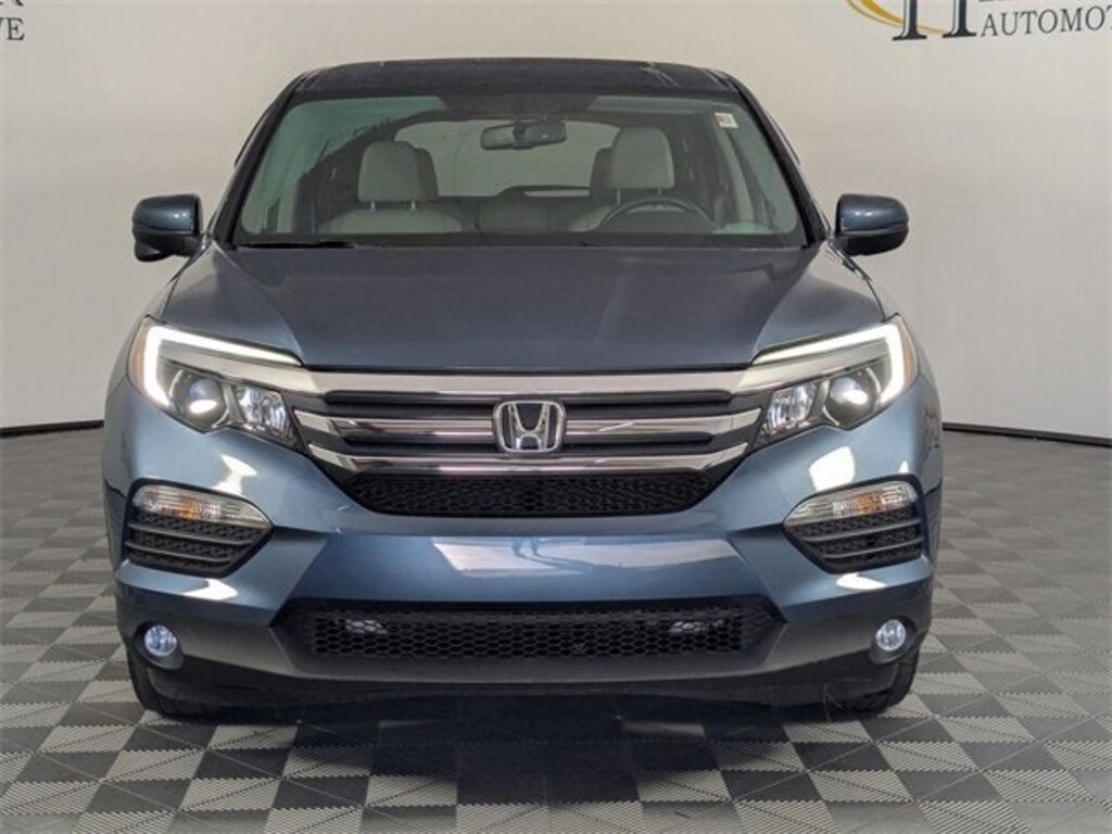Used 2018 Honda Pilot EX-L SUV