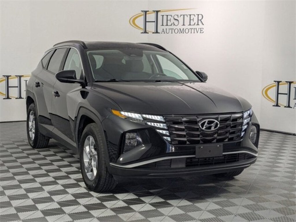 Used 2024 Hyundai Tucson SEL SUV