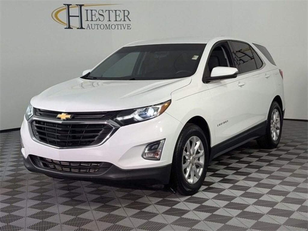 Used 2019 Chevrolet Equinox LT SUV
