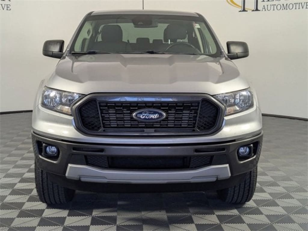 Used 2021 Ford Ranger XLT Truck SuperCrew