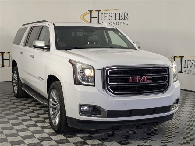 2019 Gmc Yukon XL SLT photo 2