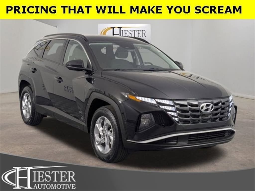 Used 2024 Hyundai Tucson SEL SUV