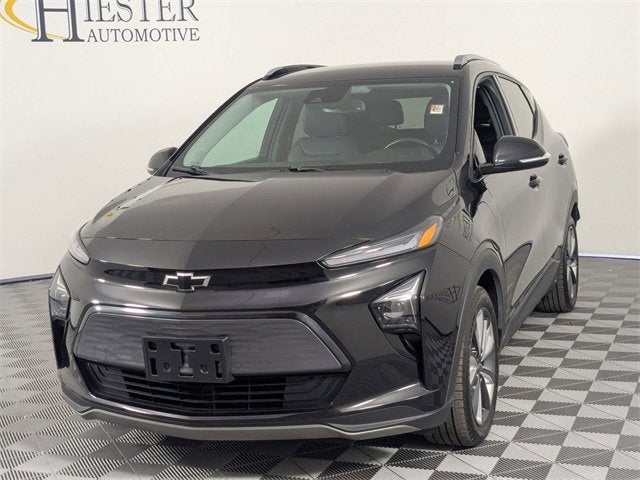 2023 Chevrolet Bolt EUV photo 3