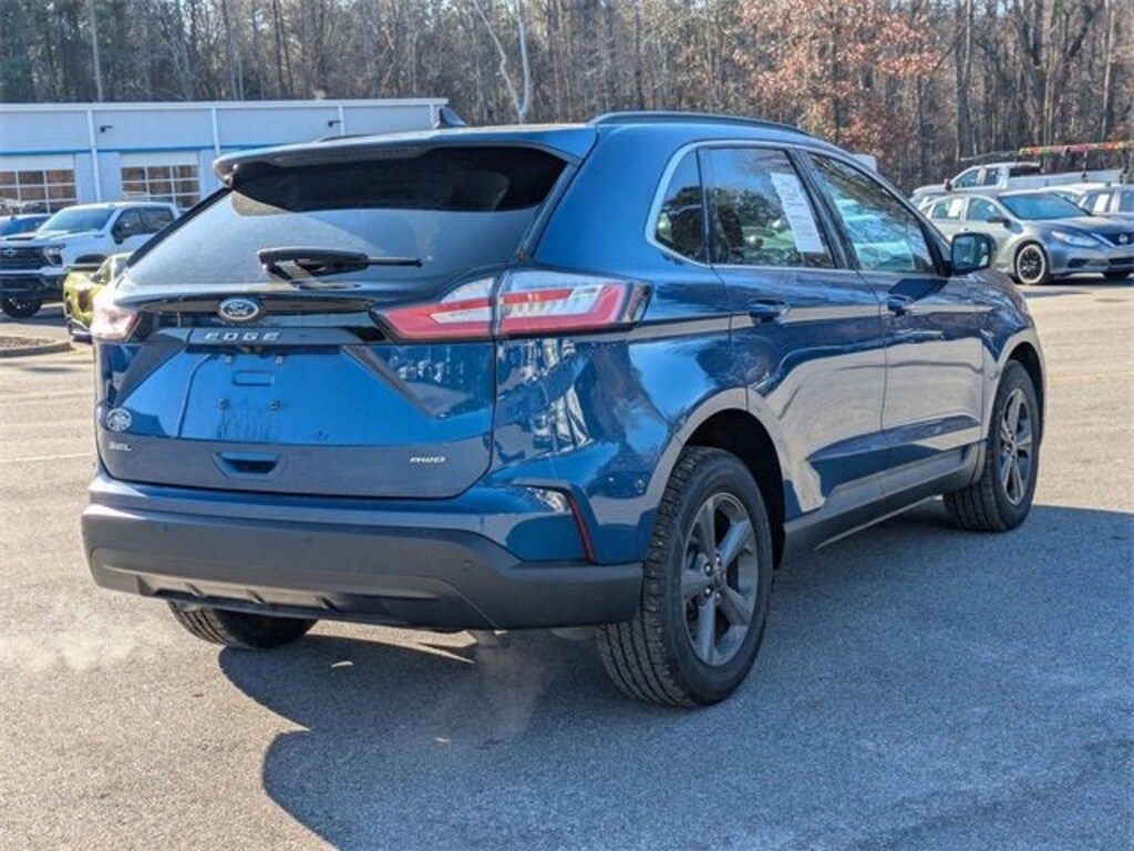 Used 2022 Ford Edge SEL SUV