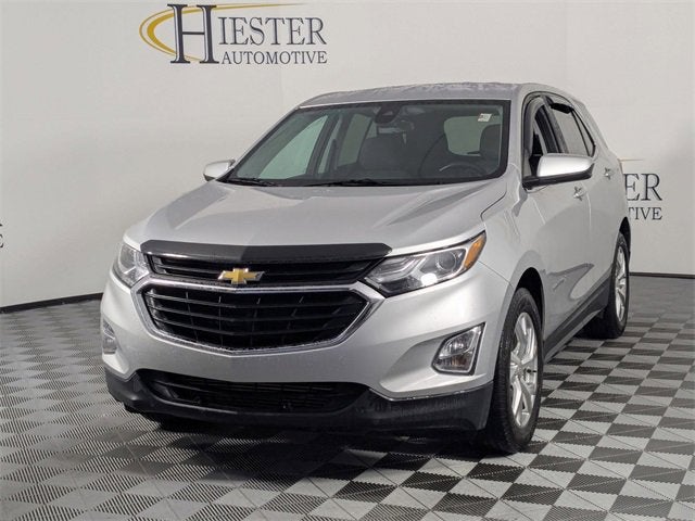 2021 Chevrolet Equinox LT photo 4