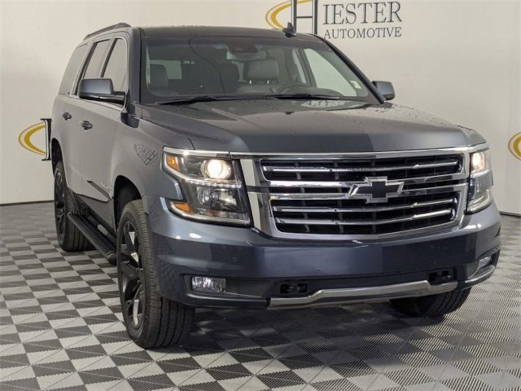 Used 2019 Chevrolet Tahoe LT SUV