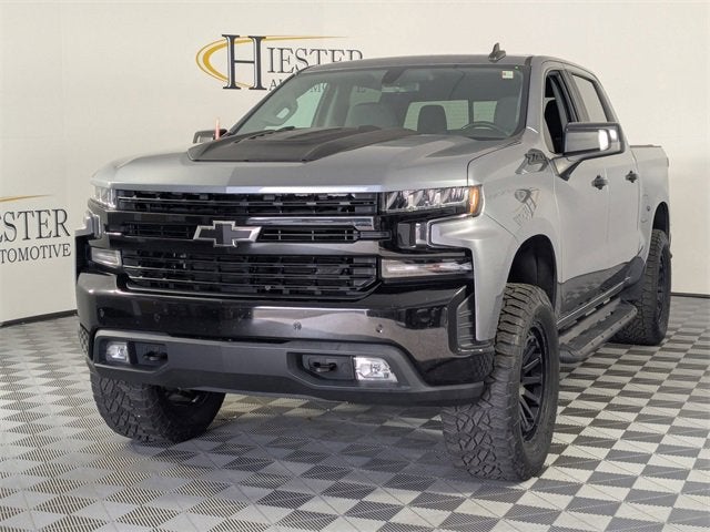 2019 Chevrolet Silverado 1500 LT Trail Boss photo 4