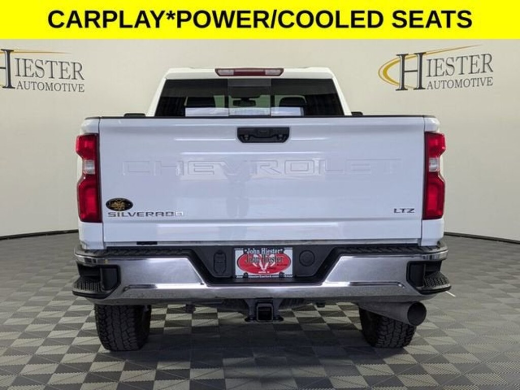 Used 2022 Chevrolet Silverado 3500 HD LTZ Truck Crew Cab