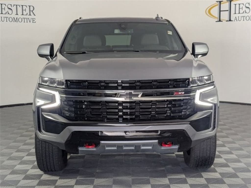 Certified 2021 Chevrolet Tahoe Z71 SUV