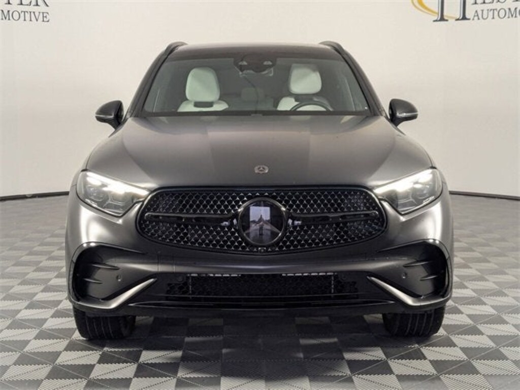 Used 2024 Mercedes-Benz GLC GLC 300 SUV