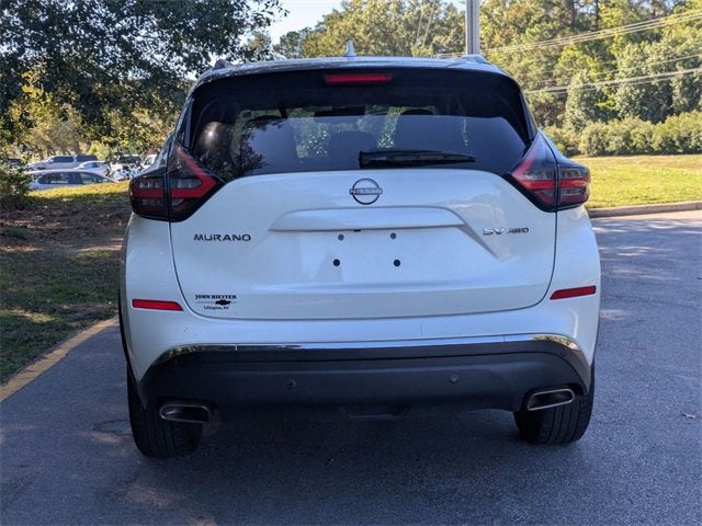2023 Nissan Murano SV photo 3