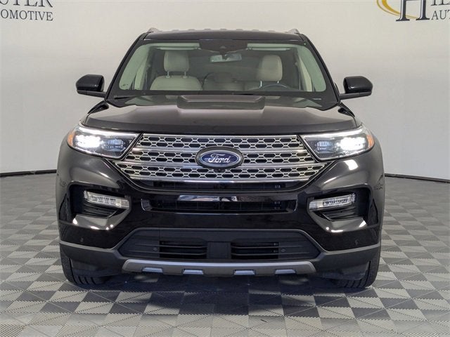2023 Ford Explorer Limited photo 3