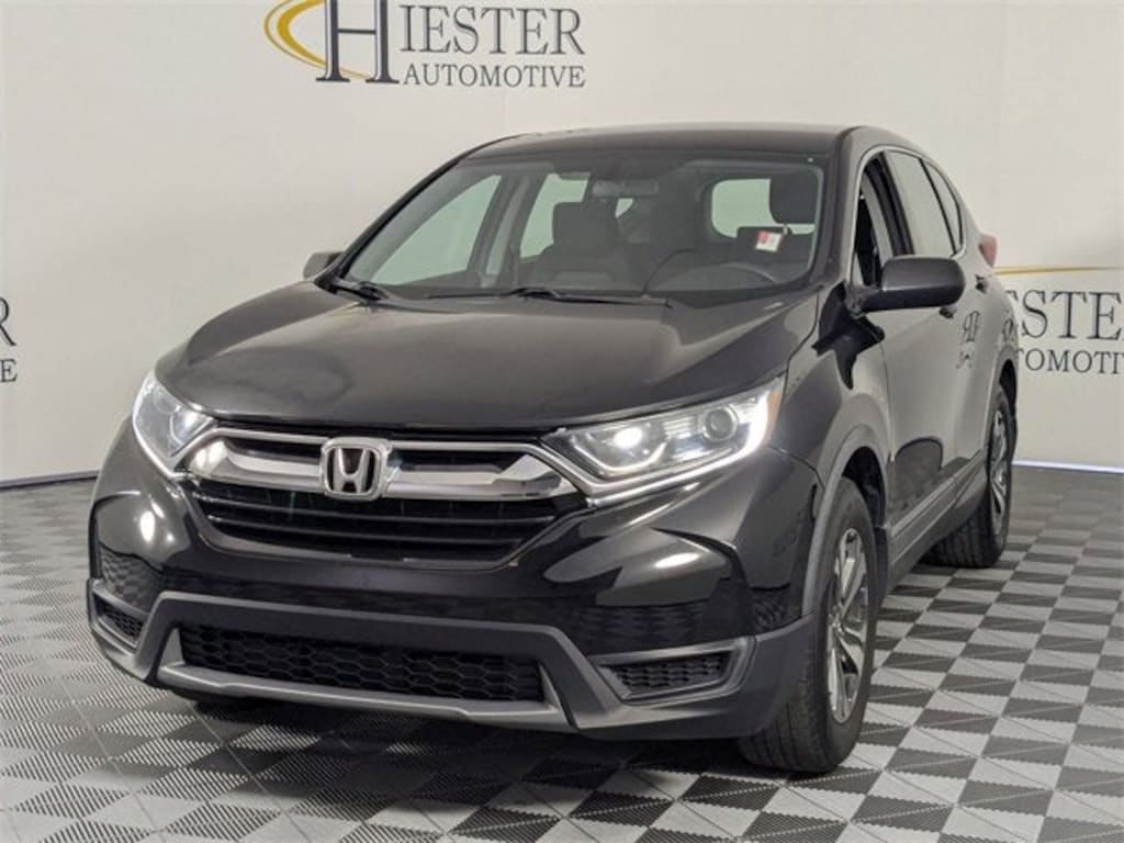 Used 2019 Honda CR-V LX SUV