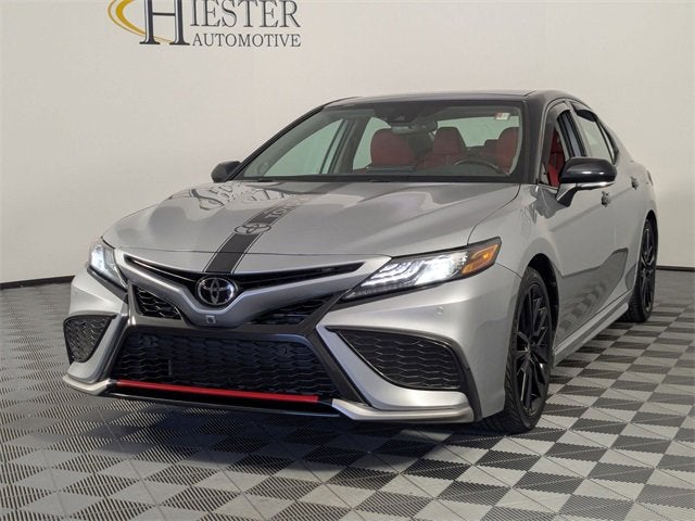 2022 Toyota Camry XSE photo 4