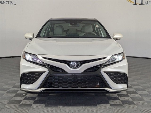 2022 Toyota Camry XSE photo 3