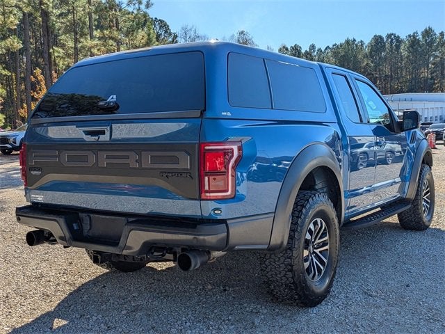 2020 Ford F-150 Raptor photo 2