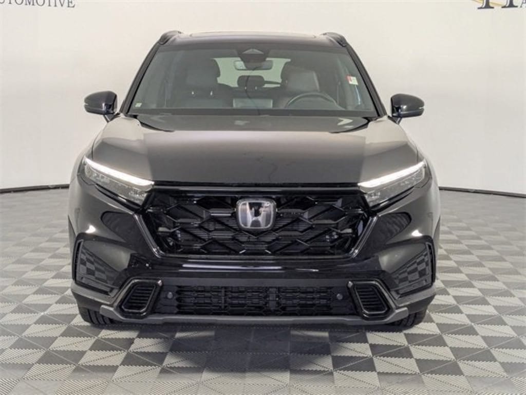 Used 2025 Honda CR-V Hybrid Sport-L SUV