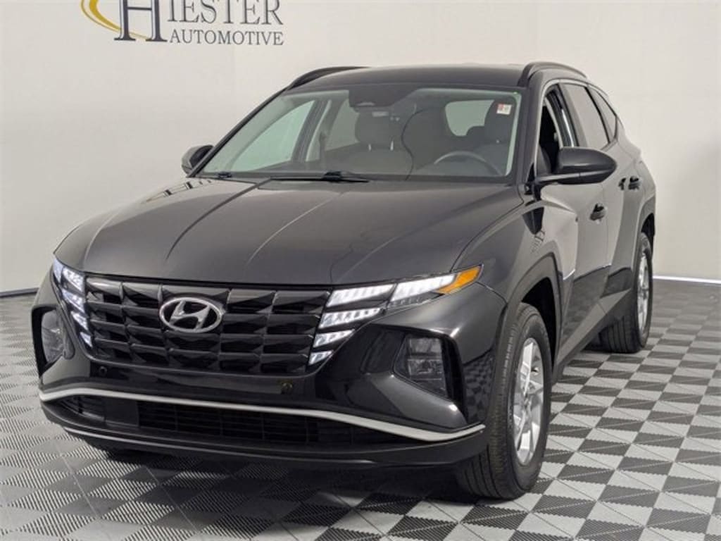 Used 2024 Hyundai Tucson SEL SUV
