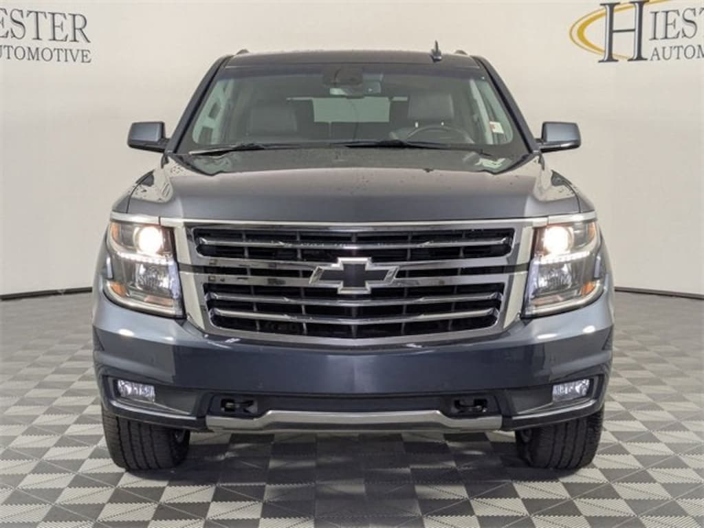 Used 2019 Chevrolet Tahoe LT SUV