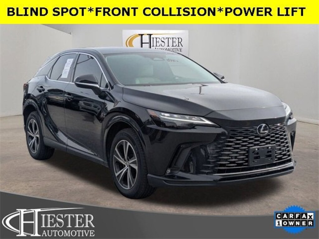 Used 2024 Lexus RX RX 350 SUV